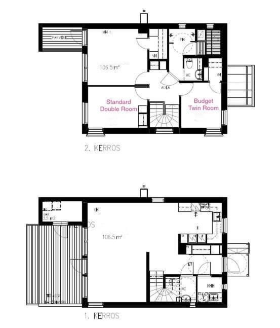 Private Room In The Shared Detached House. Vantaa Exterior photo